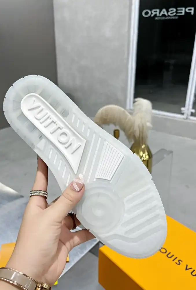 hype LV Sneakers