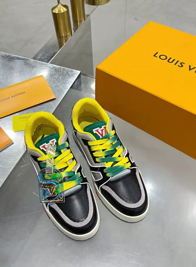 hype LV Sneakers