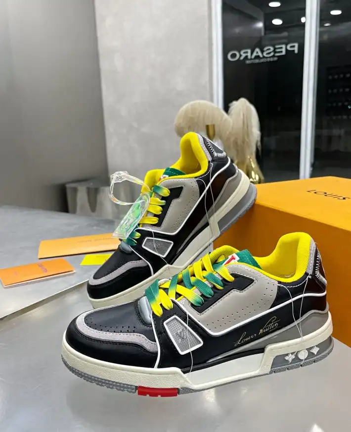 hype LV Sneakers