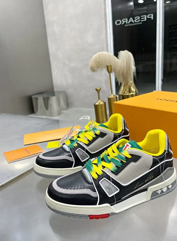 hype LV Sneakers