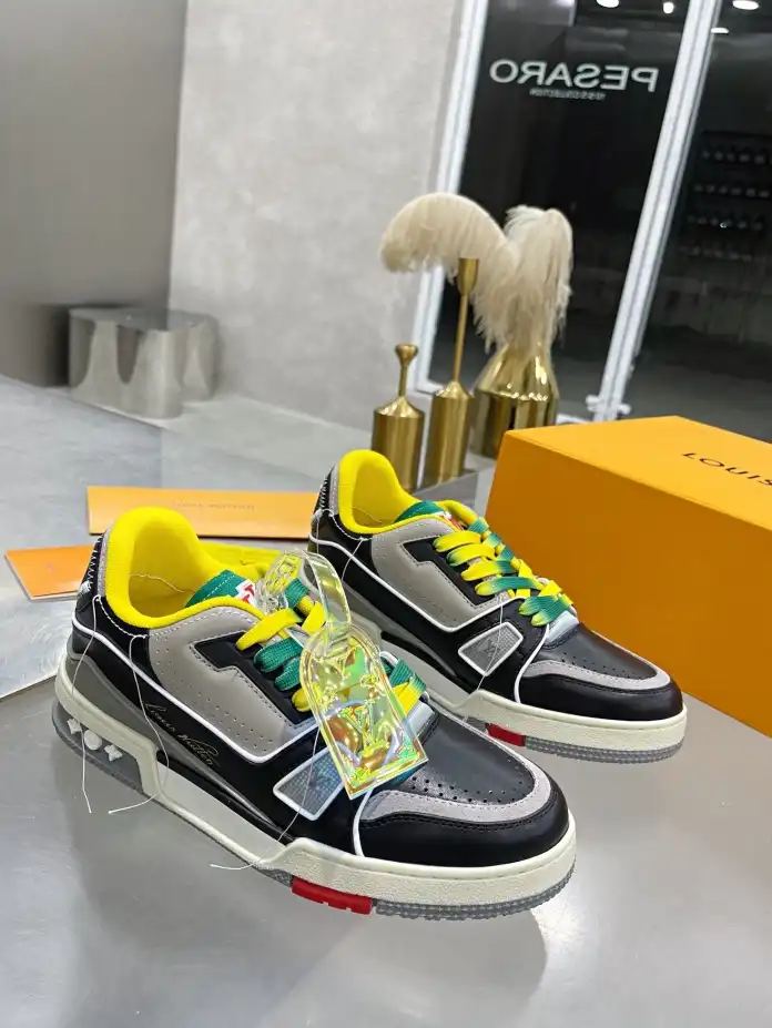 hype LV Sneakers