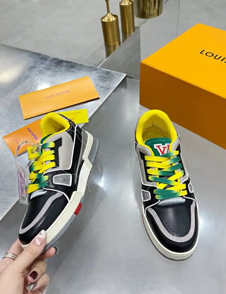 hype LV Sneakers