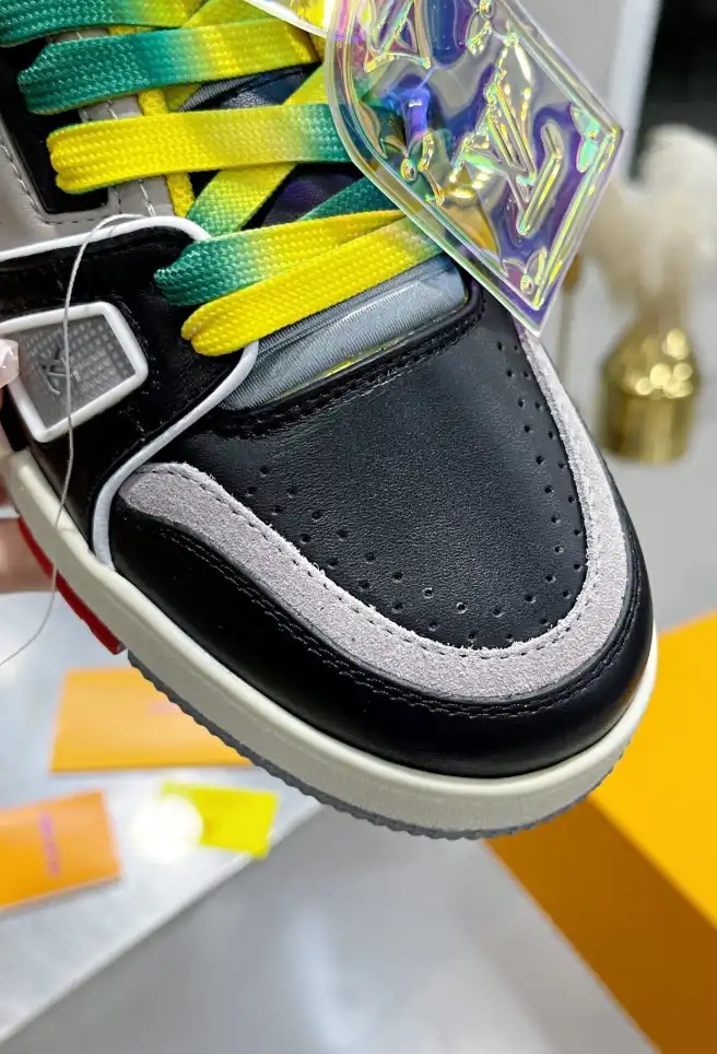 hype LV Sneakers