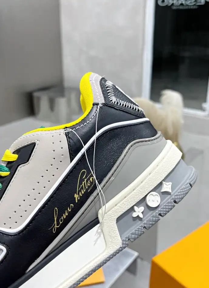 hype LV Sneakers