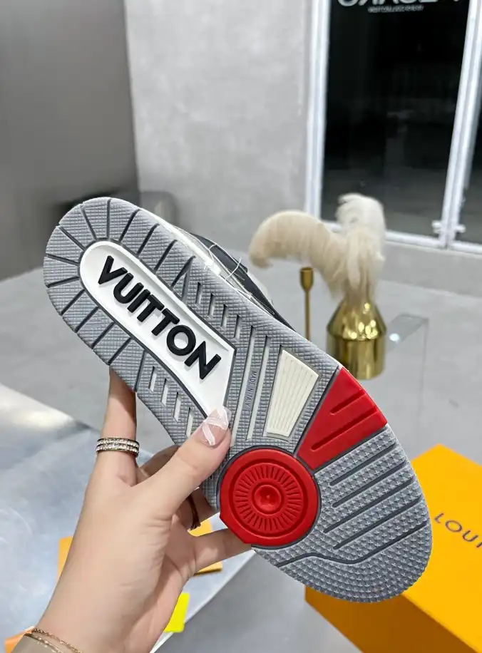 hype LV Sneakers