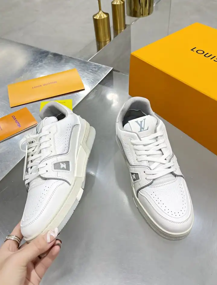 hype LV Sneakers