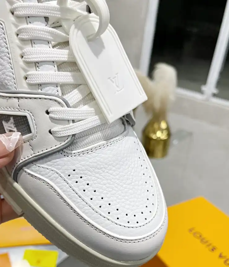 hype LV Sneakers