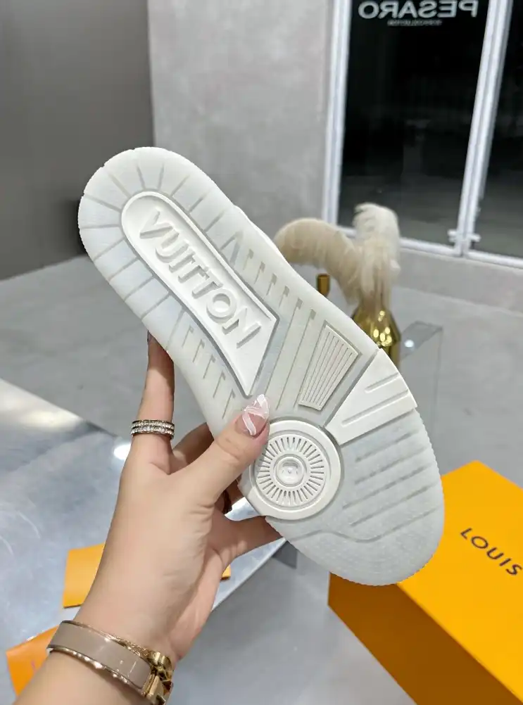 hype LV Sneakers