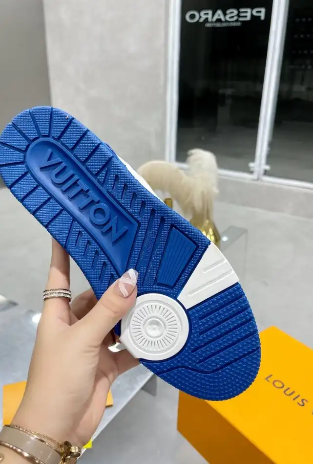 hype LV Sneakers