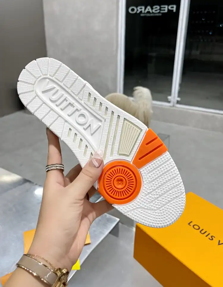 hype LV Sneakers