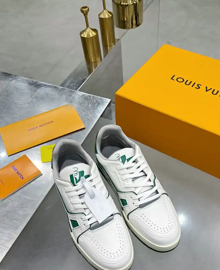 hype LV Sneakers