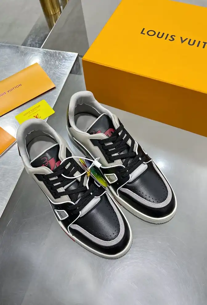 hype LV Sneakers