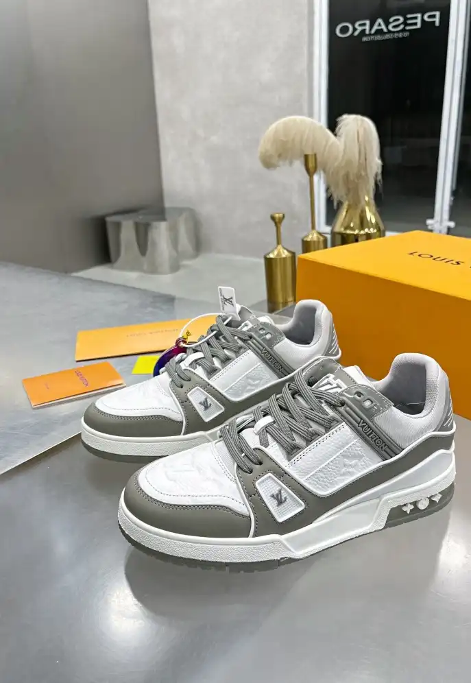 hype LV Sneakers