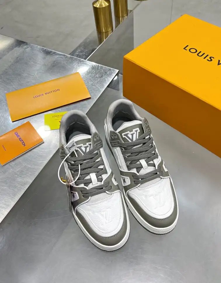 hype LV Sneakers