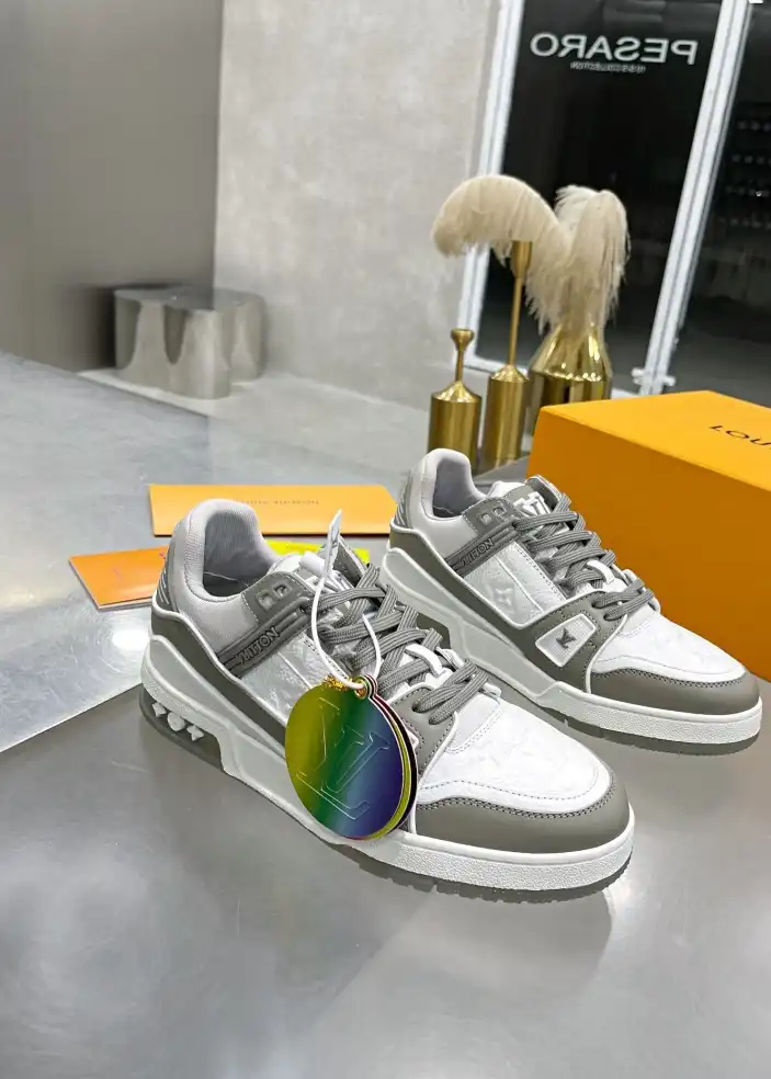 hype LV Sneakers