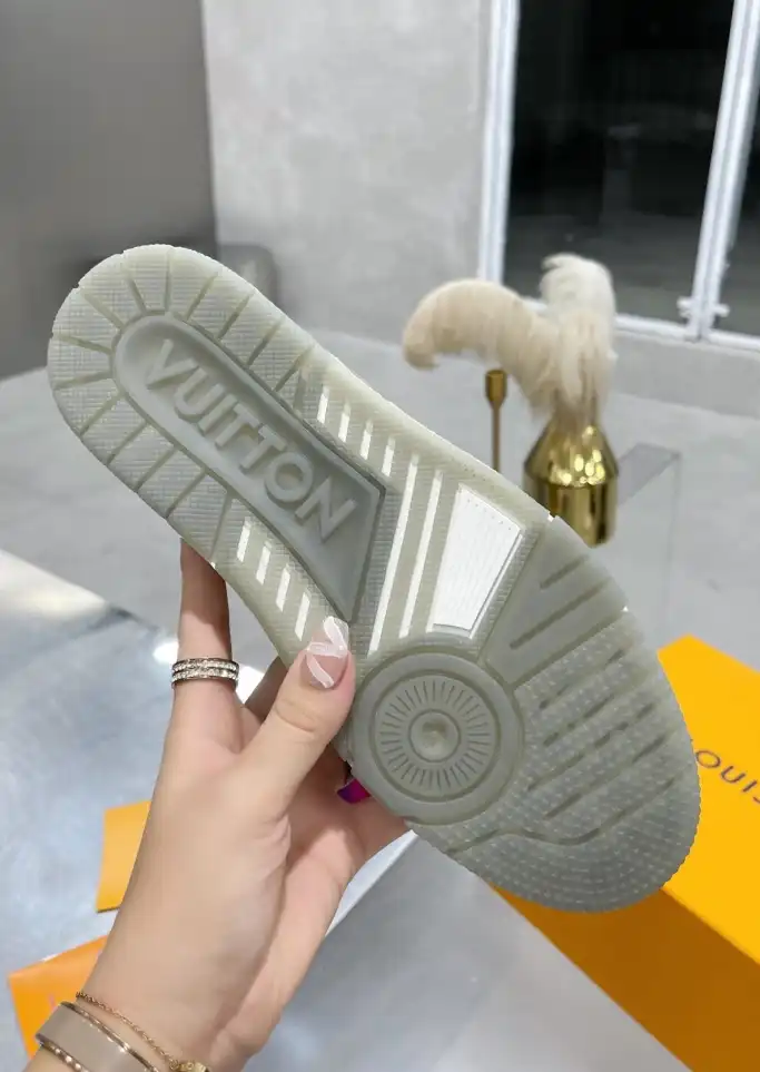 hype LV Sneakers