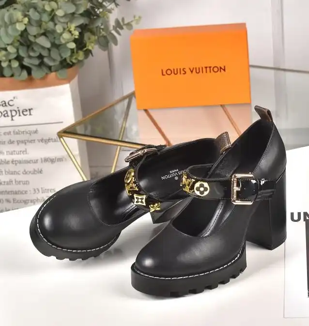 hype LV Boots