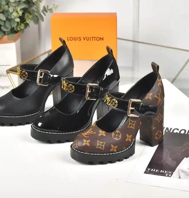 hype LV Boots