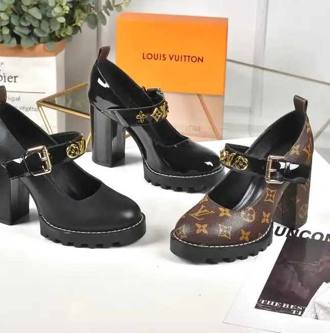 hype LV Boots