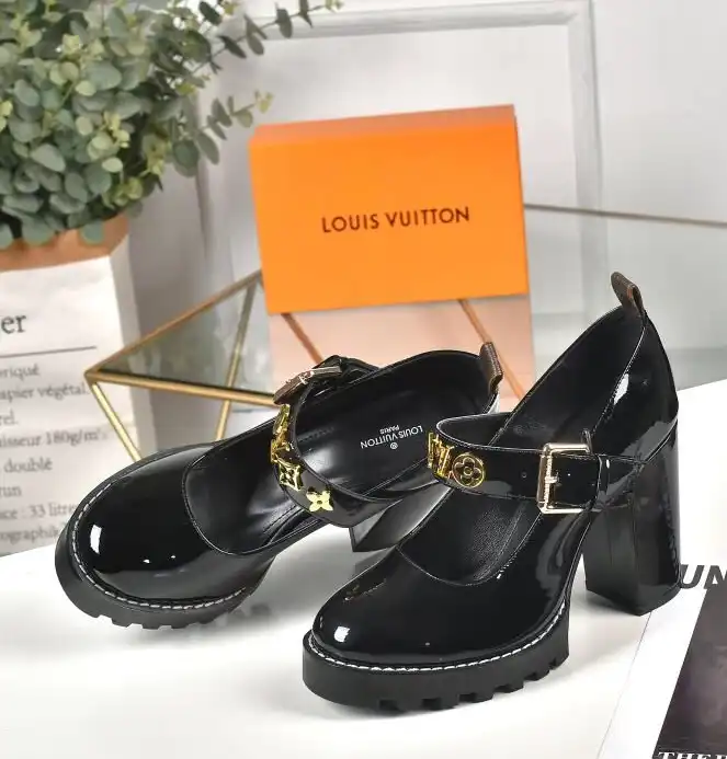 hype LV Boots