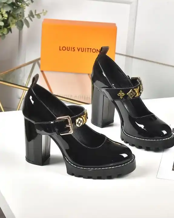 hype LV Boots