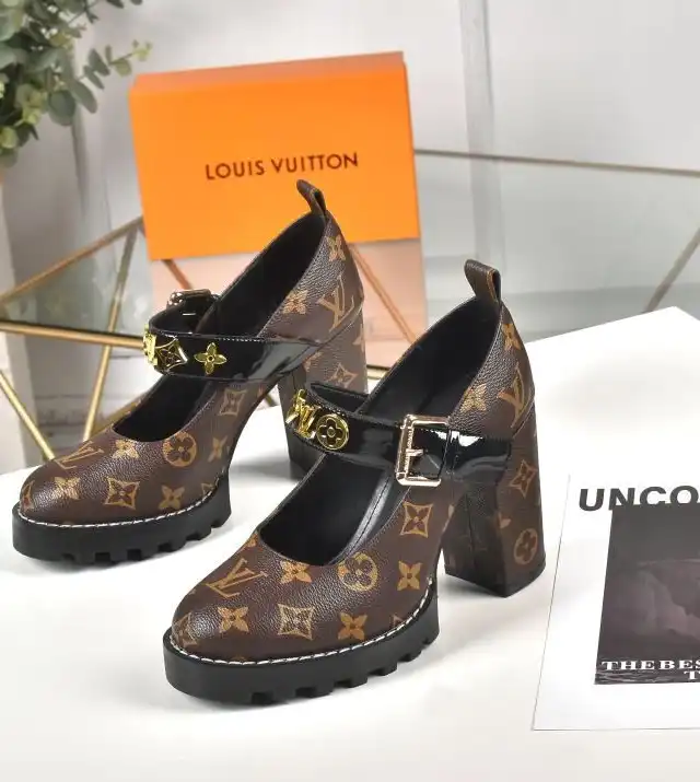 hype LV Boots