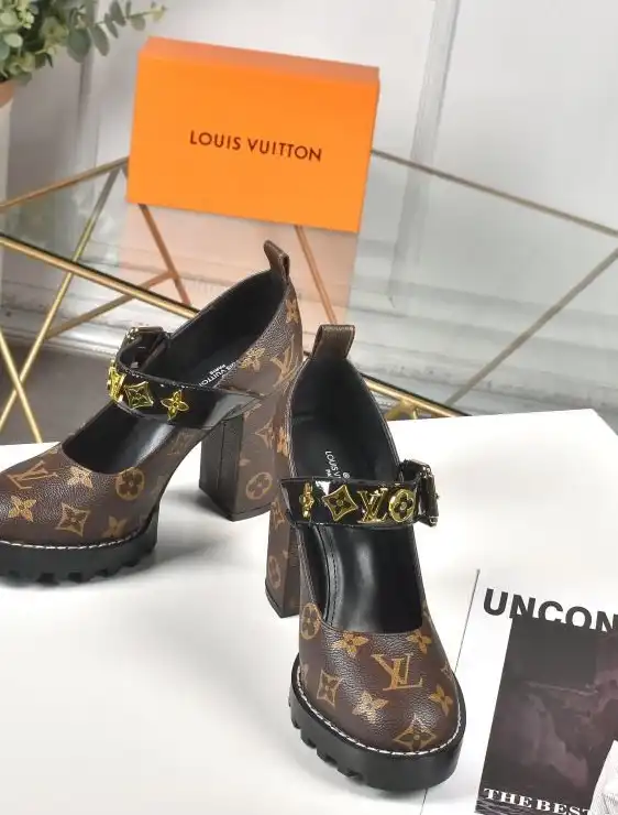 hype LV Boots