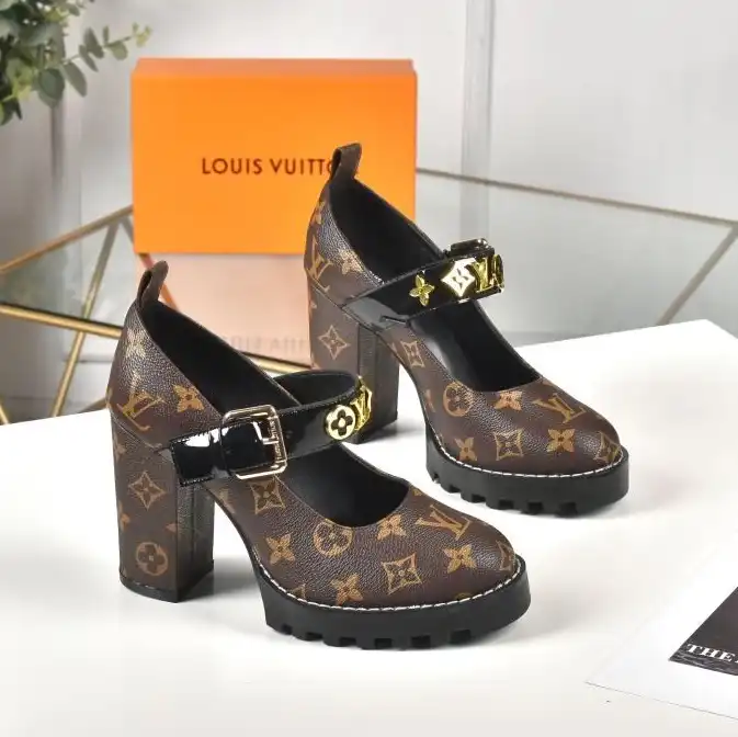 hype LV Boots