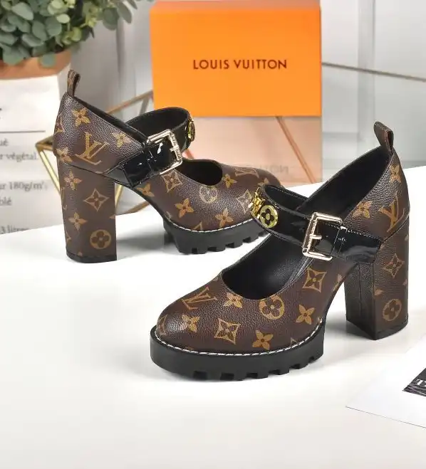 hype LV Boots