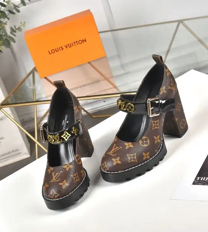 hype LV Boots