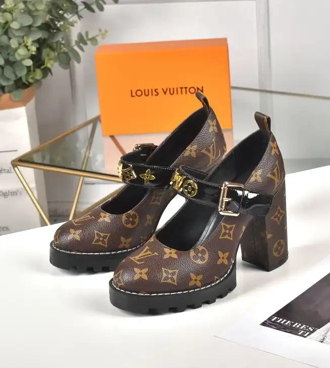 hype LV Boots