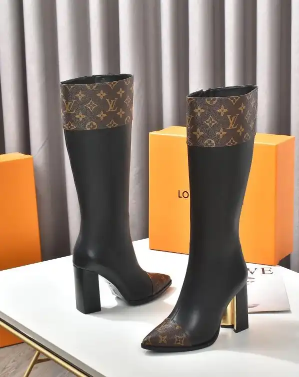 hype LV Boots