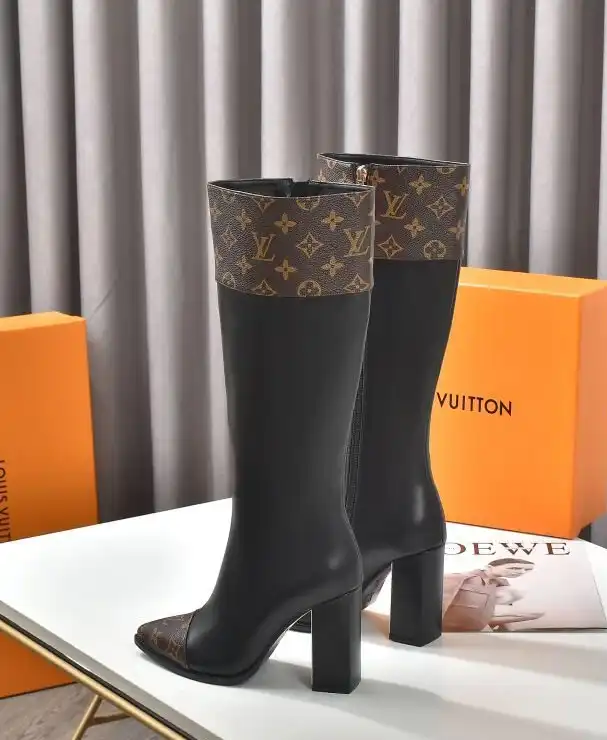 hype LV Boots