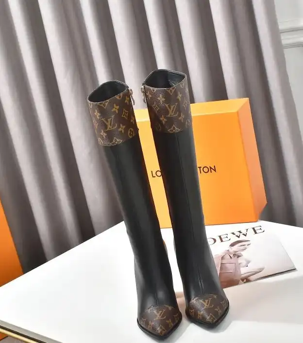 hype LV Boots