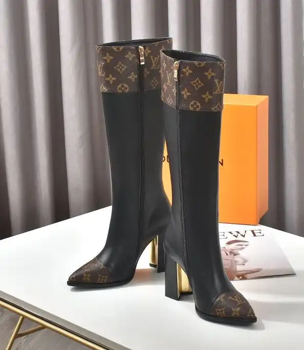 hype LV Boots