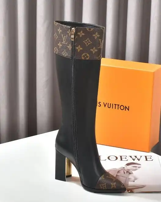 hype LV Boots