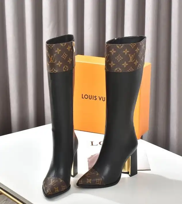 hype LV Boots