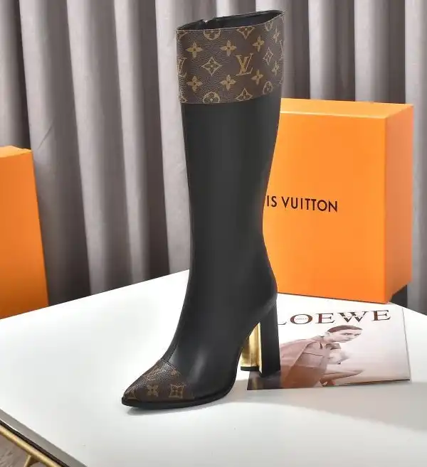 hype LV Boots