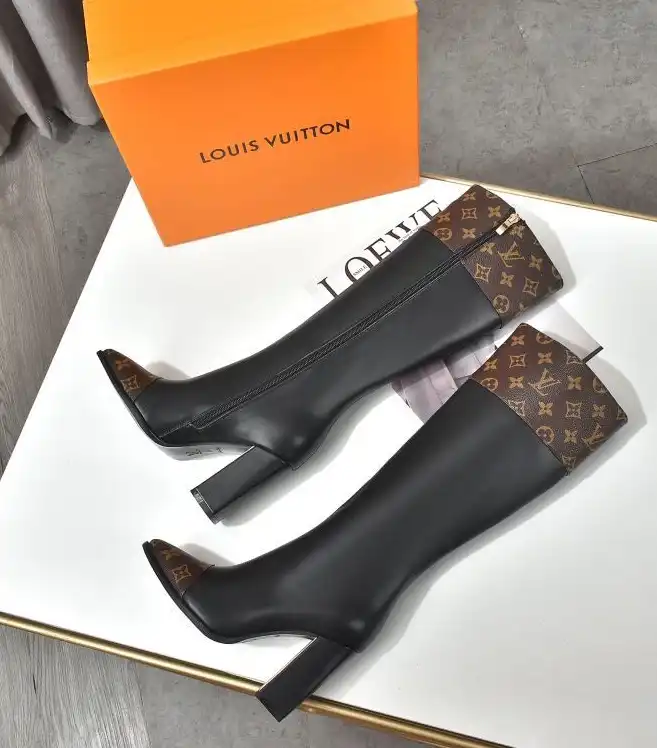 hype LV Boots