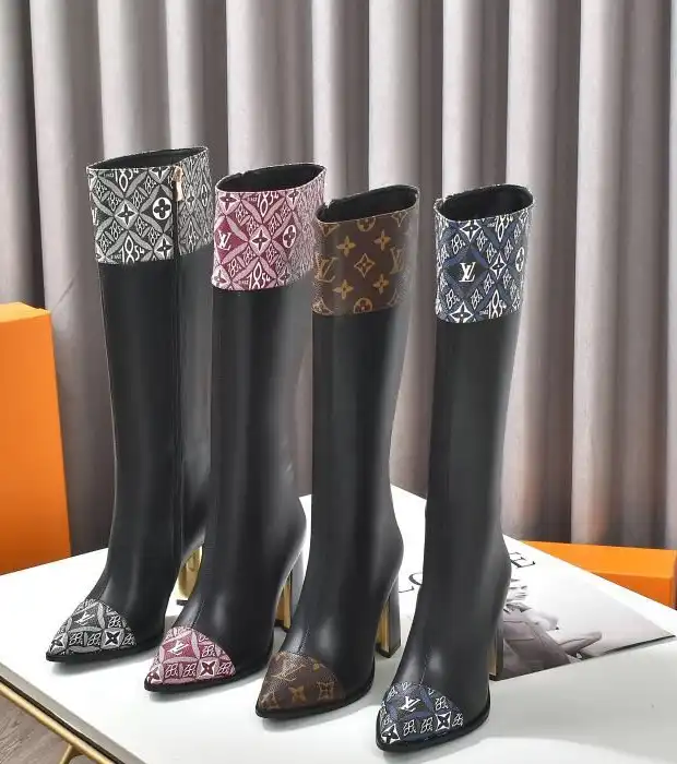 hype LV Boots