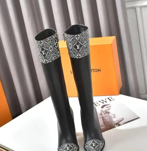 hype LV Boots