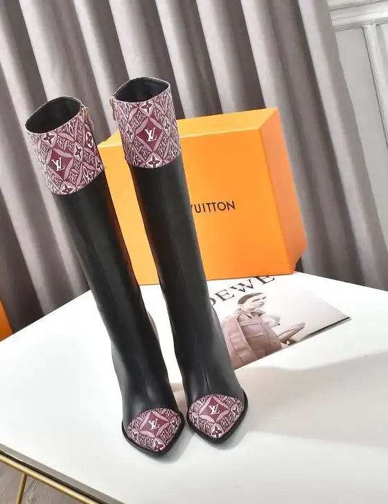 hype LV Boots