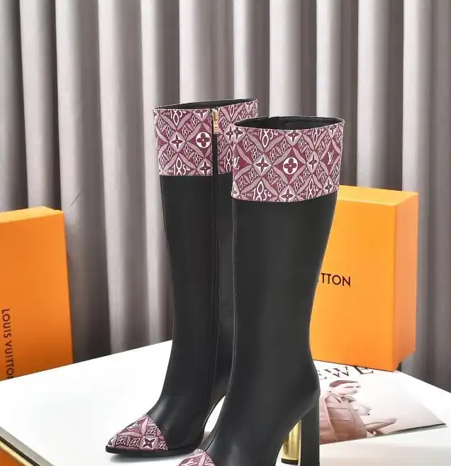 hype LV Boots