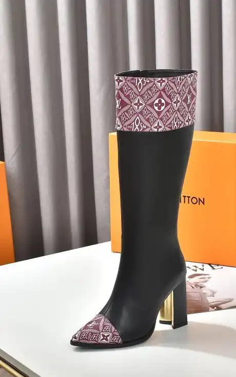 hype LV Boots