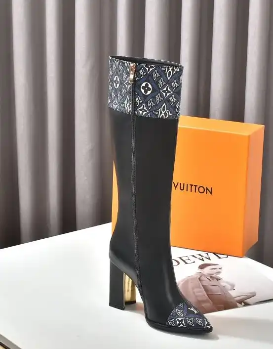 hype LV Boots