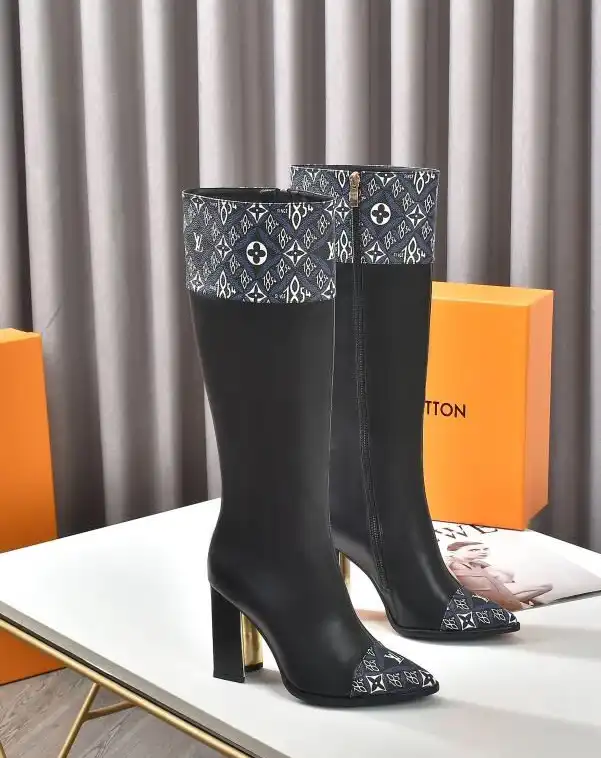 hype LV Boots