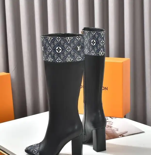 hype LV Boots