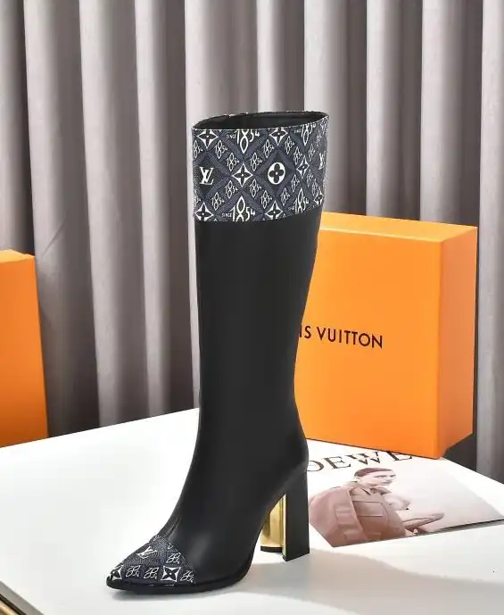 hype LV Boots