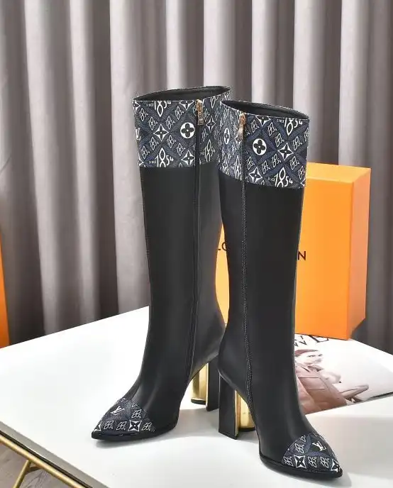 hype LV Boots