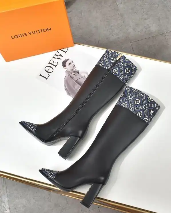 hype LV Boots